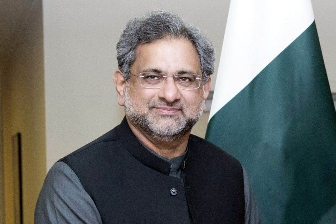 میرا لیڈر نواز شریف ہی ہے، شاہد خاقان عباسی