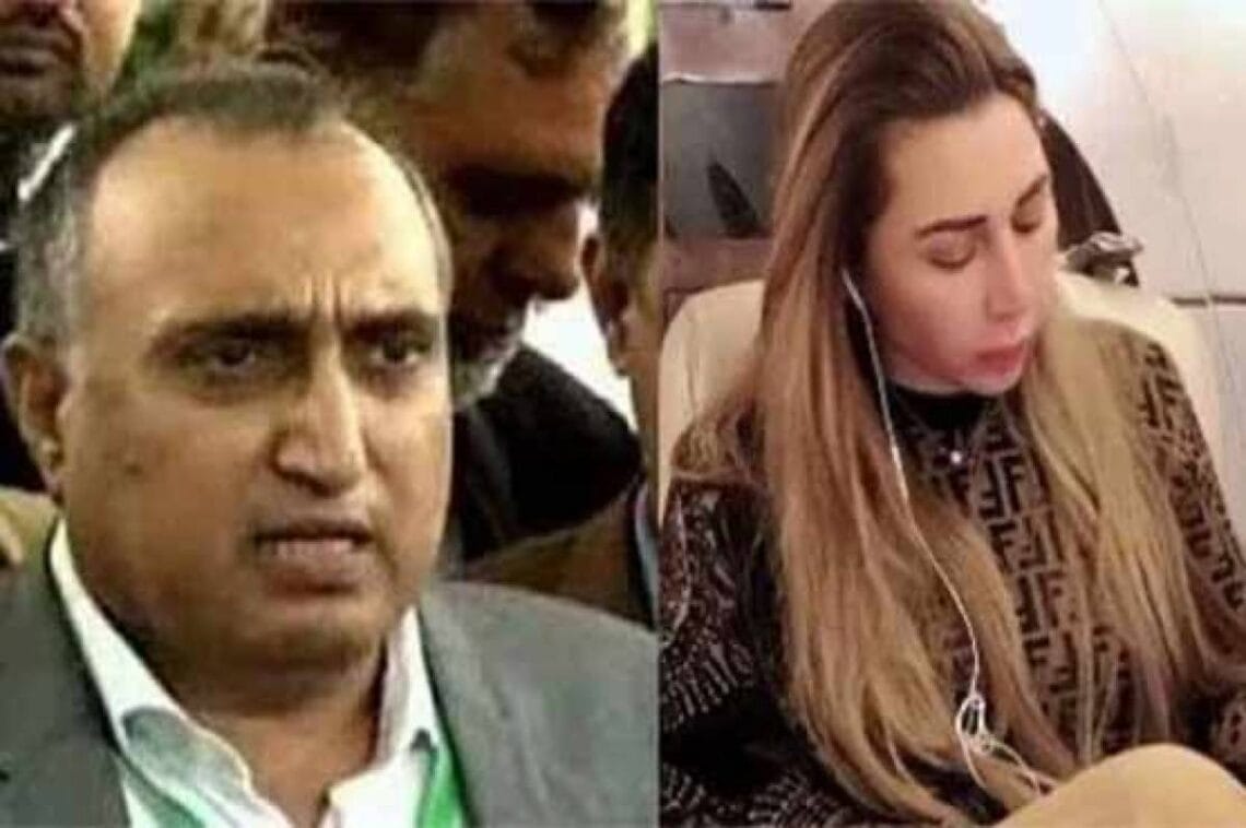 منی لانڈرنگ کیس، فرح گوگی شوہر سمیت ایف آئے اے طلب