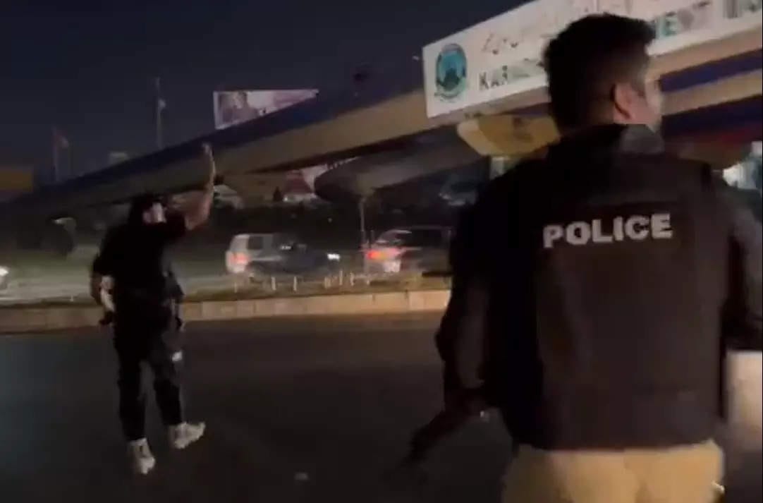 کراچی پولیس آفس (کے پی او) پر حملے سے متعلق تفتیش میں اہم انکشافات
