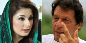 عمران خان نوجوانوں کو جیل بھرو تحریک پر لگا رہا ہے. مریم نواز