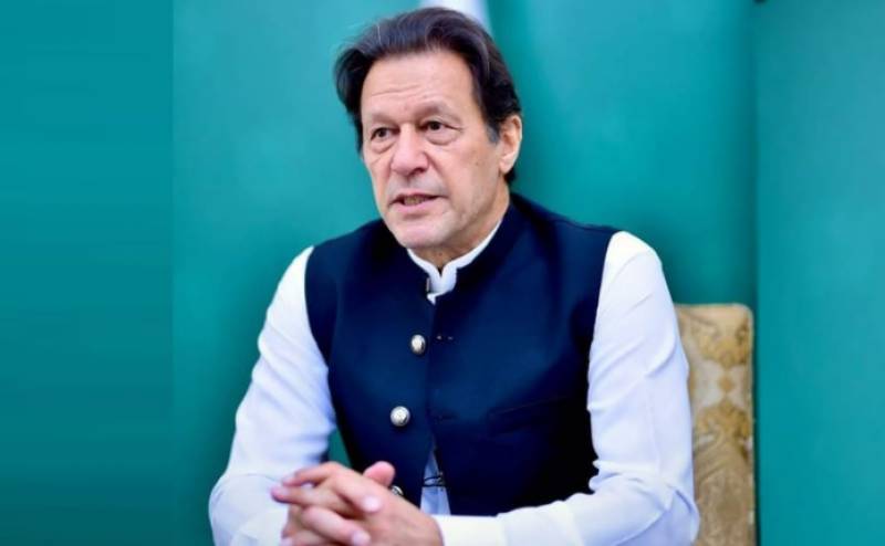 لاہور ہائیکورٹ میں پیشی سے قبل عمران خان کی اسٹیک ہولڈرز سے اہم ملاقات