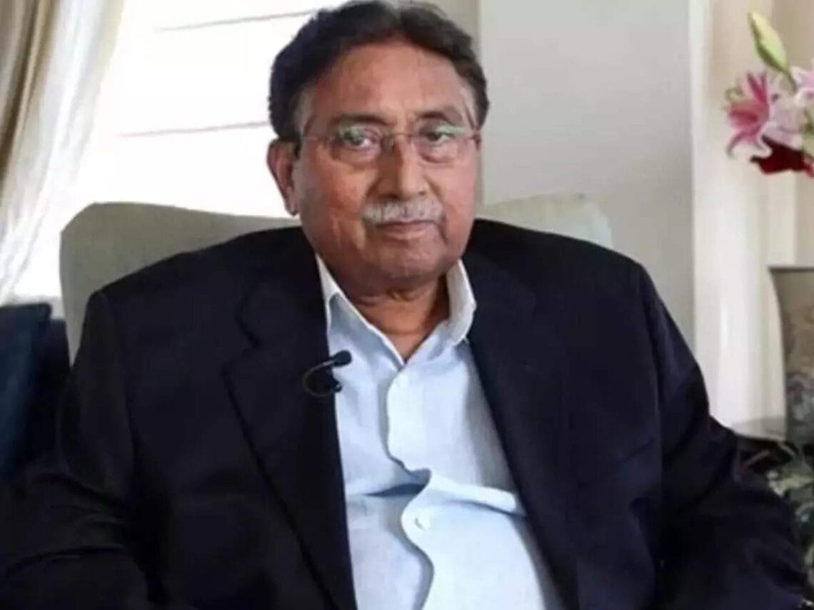 پرویز مشرف کی میت آج کراچی لائی جائے گی