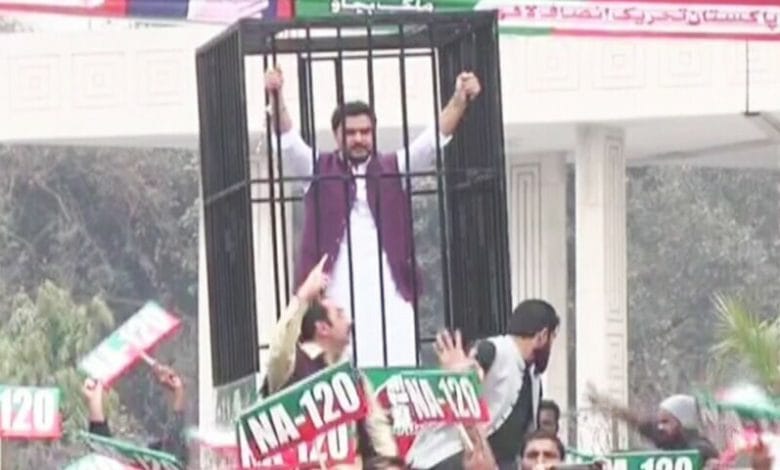 جیل بھرو تحریک کا دوسرا روز، پی ٹی آئی کارکن آج پشاور میں گرفتاریاں دیں گے