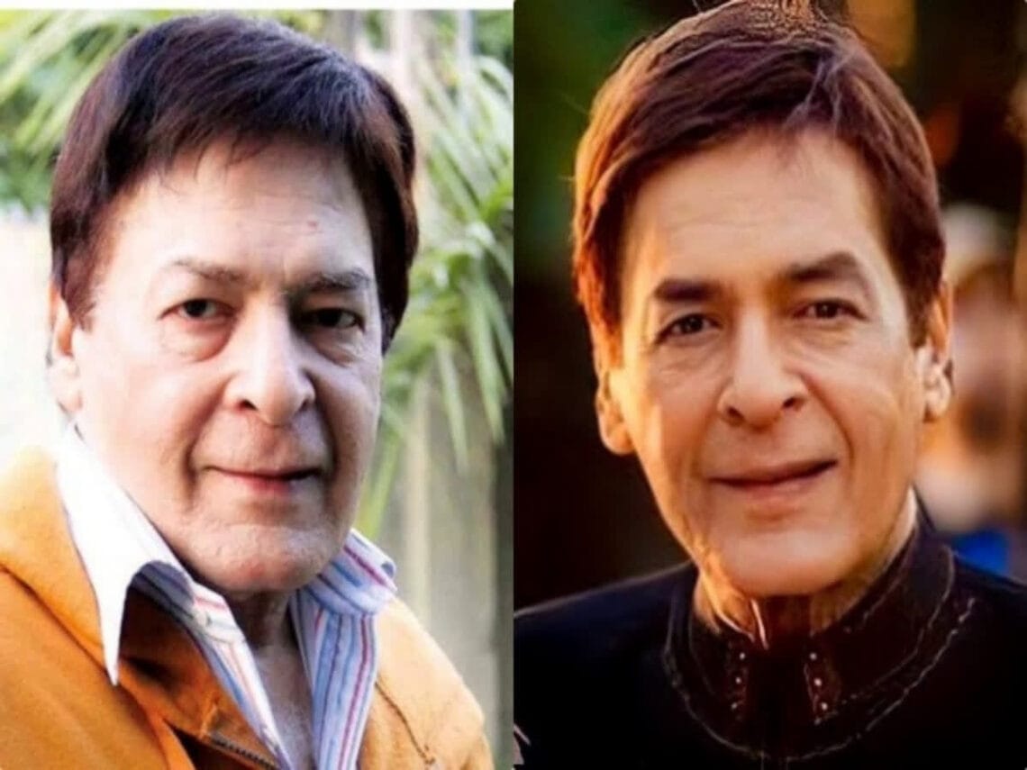 ممتاز اداکار محمد قوی خان کا انتقال ہو گیا