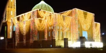 ملک بھر میں شب برأت آج عقیدت و احترام کے ساتھ منائی جائے گی