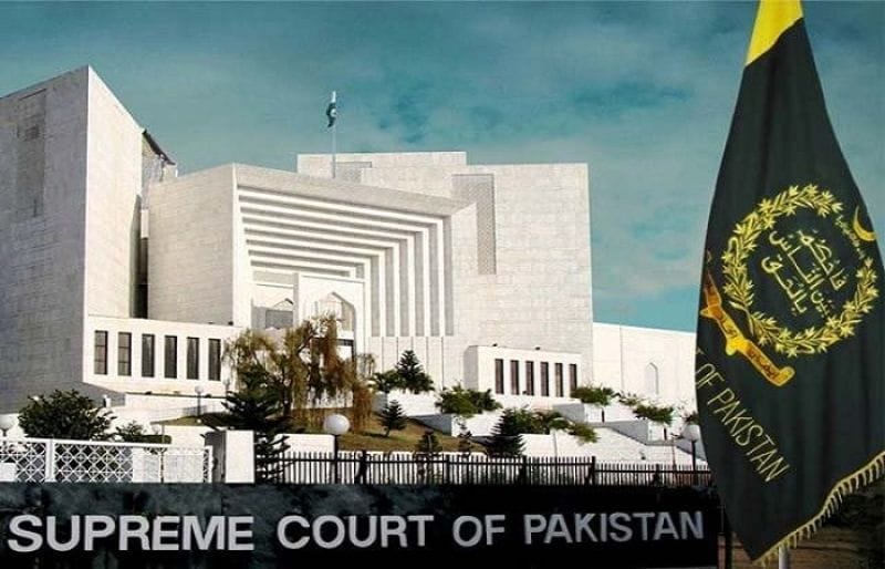پنجاب اور خیبرپختونخوا انتخابات ملتوی کیس، سپریم کورٹ کا لارجر بنچ ٹوٹ گیا