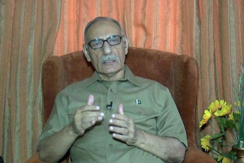 امجد شعیب کیخلاف مقدمے کے اخراج کیلئے دائر درخواست پر اعتراض دور کرنے کی ہدایت