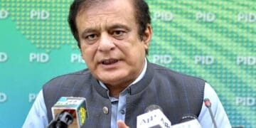 صدر کی آڈیو لیک ہونے کے پیچھے مریم نواز ہیں: شبلی فراز