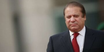 نواز شریف کی سیاسی حریف عمران خان کے خلاف بھرپور کارروائی کی حمایت