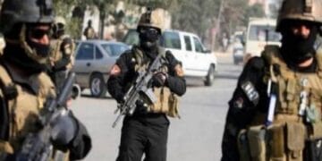 سی ٹی ڈی کی کارروائی، کالعدم تنظیم کے 5 اہم دہشتگرد گرفتار