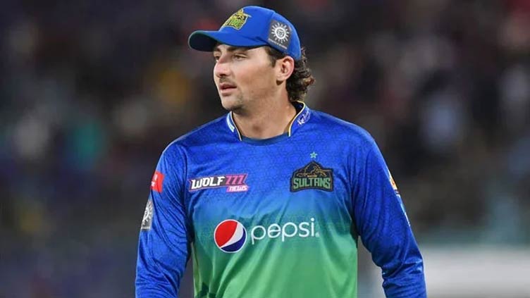 آسٹریلوی کرکٹر ٹم ڈیوڈ نے ملتان سلطانز کو جوائن کر لیا