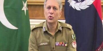 پولیس پر گولی چلے گی تو جواب گولی سے دیں گے، آئی جی پنجاب