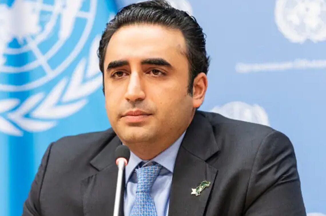 کشمیراورفلسطین میں خواتین کوتشدد کا نشانہ بنایا جارہا ہے، بلاول بھٹو