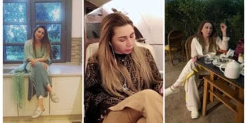 فرح گوگی کو پاکستان لانے کیلئے انٹرپول سے رابطے کا فیصلہ