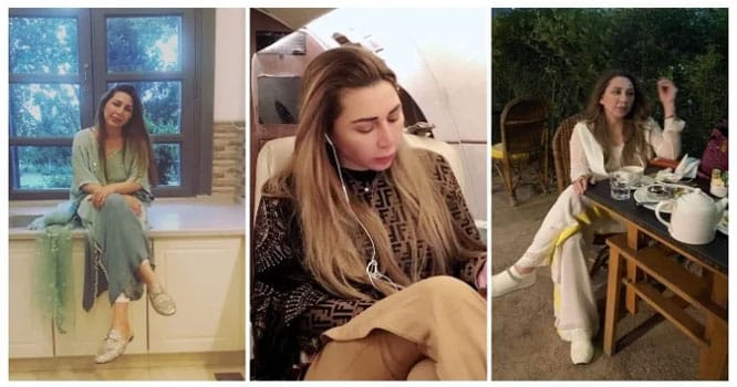 فرح گوگی کو پاکستان لانے کیلئے انٹرپول سے رابطے کا فیصلہ