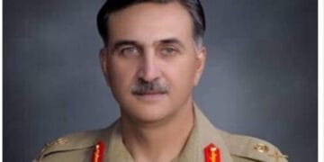 لیفٹیننٹ جنرل (ر) نذیر احمد کی بطور چیئرمین نیب تعیناتی کا نوٹیفکیشن جاری