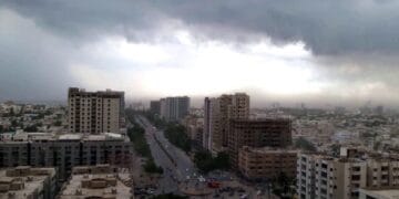 کراچی سمیت ملک بھر میں مزید بارشوں کی پیشگوئی