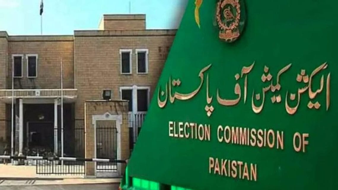 وزارت خزانہ انتخابات کے لیے الیکشن کمیشن کو فنڈز دینے پر رضامند