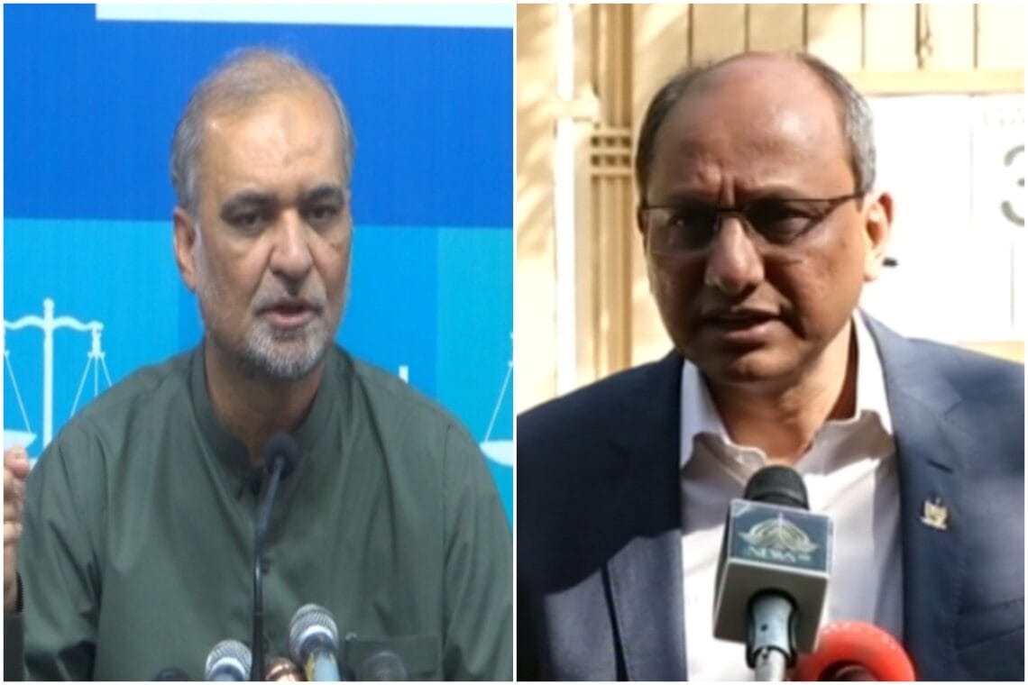 کراچی کا میئر کس جماعت سے ہوگا،بلدیاتی الیکشن کے سرکاری نتائج جاری