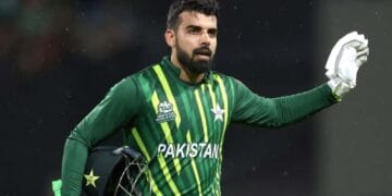 قومی ٹیم کے نئے کپتان شاداب خان کا پہلا بیان آگیا