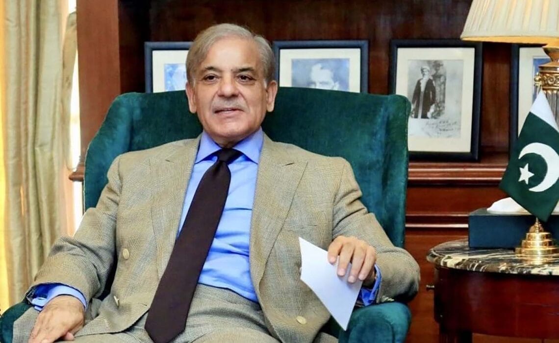 تھر پارکر میں 1320 میگاواٹ شنگھائی الیکٹرک تھر کا افتتاح کردیا گیا