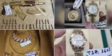 حکومت نے پہلی مرتبہ توشہ خانہ کا 21 سالہ ریکارڈ پبلک کردیا