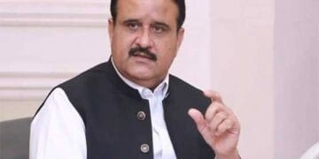 نیب نے عثمان بزدار اور فیملی کے نام پر لگژری گاڑیوں کا ریکارڈ طلب کرلیا