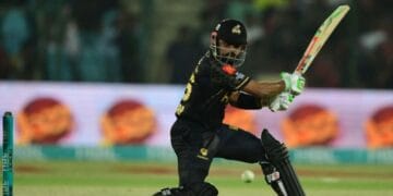 بابر اعظم نے ٹی ٹوئنٹی کا ایک اور سنگ میل عبور کر لیا