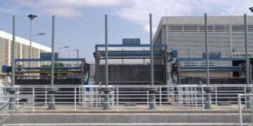 دابیھجی پمپنگ اسٹیشن پر کے الیکٹرک کے بریک ڈاؤن کے باعث 72 انچ قطر کی دو لائنیں متاثر