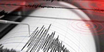 گزشتہ رات پاکستان بھر میں 6.8شدت کے زلزلے کے جھٹکے