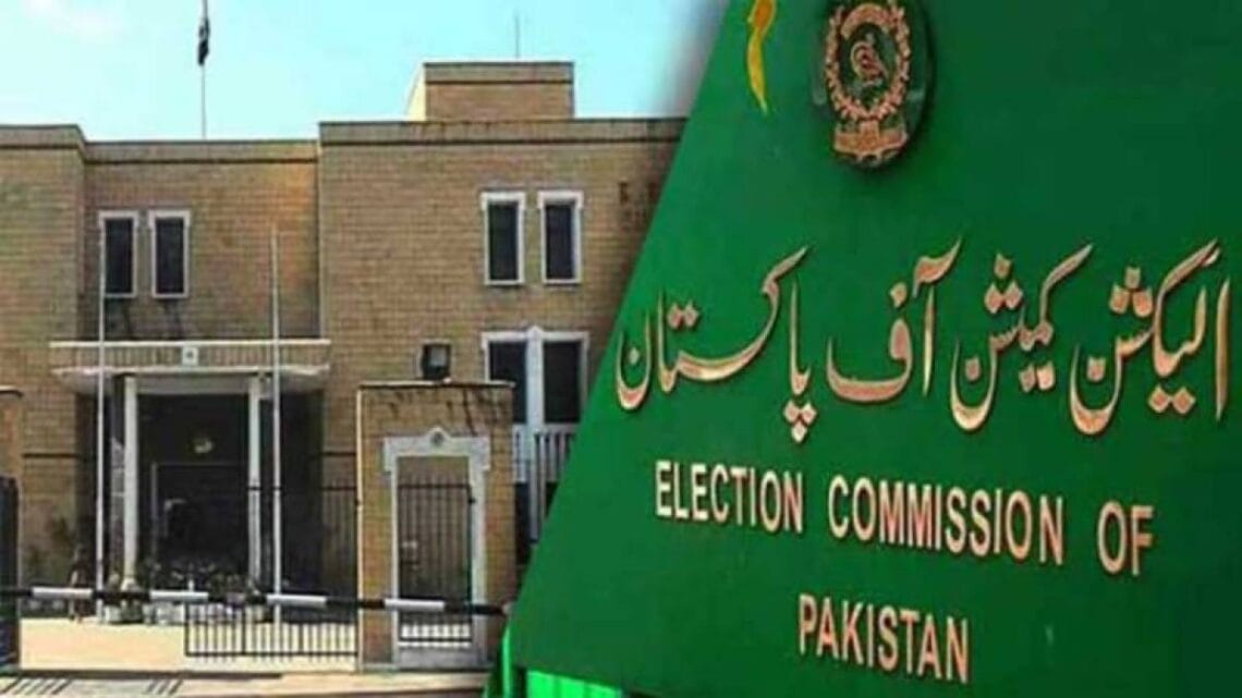 الیکشن کمیشن نے خیبرپختونخوا اسمبلی کے انتخابات کی تاریخ کا اعلان کردیا