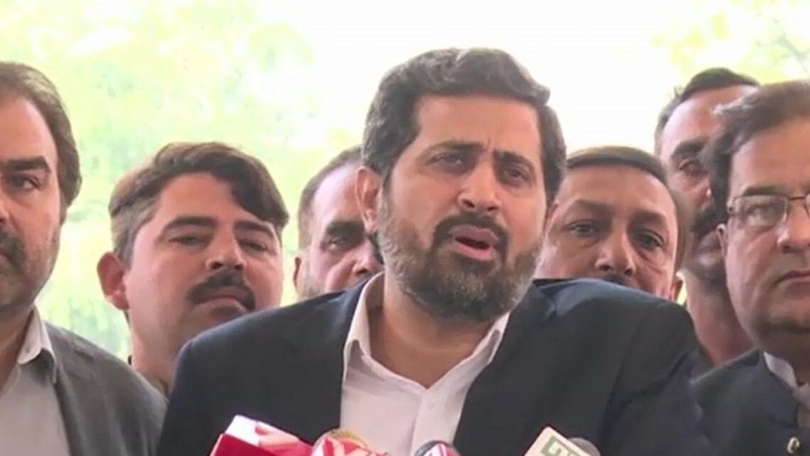 پی ٹی آئی کے 500 سے زائد کارکنوں کو گرفتار کیا جاچکا ہے، فیاض الحسن چوہان