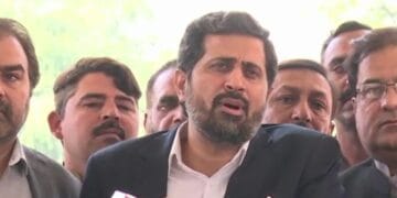 پی ٹی آئی کے 500 سے زائد کارکنوں کو گرفتار کیا جاچکا ہے، فیاض الحسن چوہان