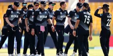 نیوزی لینڈ کے دورہ پاکستان کے شیڈول کا اعلان ہو گیا