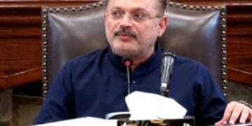 کے پی او حملے میں ملوث دہشتگرد دوسرے حملے کی پلاننگ کررہے تھے، شرجیل میمن