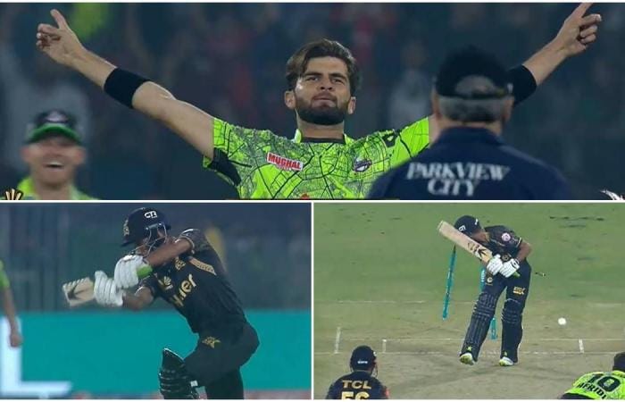 پی ایس ایل 8: پشاور زلمی کا لاہور قلندرز کیخلاف ٹاس جیت کر بیٹنگ کا فیصلہ