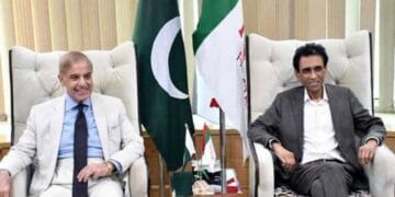 وزیراعظم نے ایک بار پھر ایم کیو ایم کو تحفظات دور کرنے کی یقین دہانی کرادی