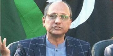 عمران نیازی آج بھی میڈیا، عدلیہ سمیت کئی لوگوں کا لاڈلہ ہے، سعید غنی