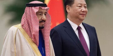 سعودی عرب نے شنگھائی تعاون تنظیم میں شمولیت اختیار کرلی