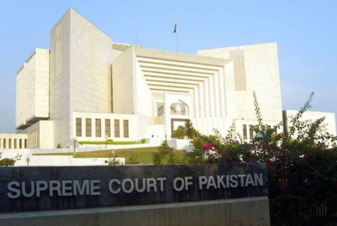 سپریم کورٹ نے جسٹس قاضی فائز عیسیٰ کیس کے فیصلے پر سرکلر جاری کردیا