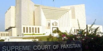 سپریم کورٹ نے جسٹس قاضی فائز عیسیٰ کیس کے فیصلے پر سرکلر جاری کردیا