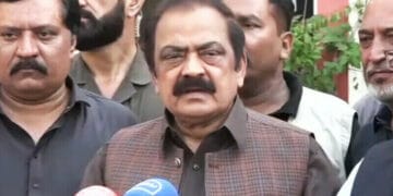 الیکشن 14 مئی کو نہیں ہوں گے کوئی جتنا مرضی زور لگالے. وزیر داخلہ