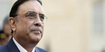 عمران خان کو مذاکرات کیلئے وزیر اعظم کے پاس آنا ہوگا  آصف زرداری