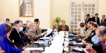 وزیر اعظم نے قومی سلامتی کمیٹی کا اہم اجلاس کل طلب کرلیا