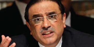 جنرل باجوہ نے دھمکی دی تھی عدم اعتماد واپس نہ لی تو مارشل لا لگادوں گا  آصف علی زرداری