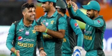 پاکستان اور نیوزی لینڈ کی ٹیمیں تیسرے ٹی 20 میں آج مدمقابل