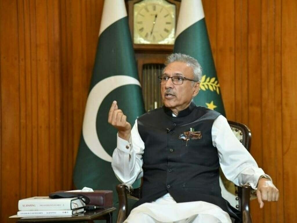 صدر مملکت نے عدالتی اصلاحاتی بل دستخط کیے بغیر واپس بھیج دیا