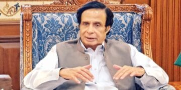 سابق وزیراعلیٰ پنجاب چودھری پرویز الٰہی کے خلاف مقدمہ درج