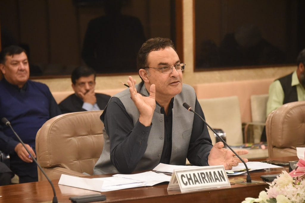 پبلک اکاؤنٹس کمیٹی نے رجسٹرار سپریم کورٹ کو طلب کرلیا