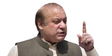 چیف جسٹس بندیال، جسٹس اعجاز اور جسٹس منیب کا فیصلہ قبول نہیں کریں گے  نواز شریف